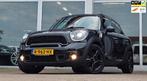 Mini Mini Countryman 1.6 Cooper S ALL4 Chili Clima Leer Navi, 1380 kg, Gebruikt, Zwart, Leder