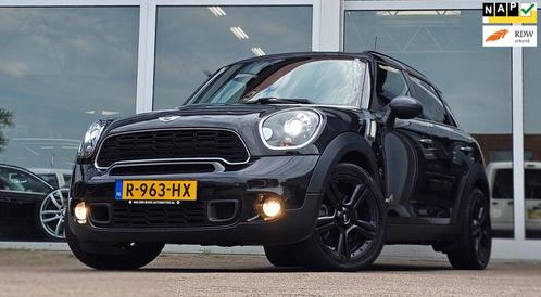 Mini Mini Countryman 1.6 Cooper S ALL4 Chili Clima Leer Navi, Auto's, Mini, Bedrijf, Te koop, Countryman, 4x4, ABS, Airbags, Airconditioning