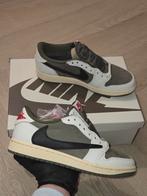 Nike Air Jordan 1 Low Travis Scott Olive Maat 40, Kleding | Heren, Schoenen, Overige kleuren, Nike, Nieuw, Ophalen of Verzenden