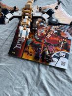 Wu’s draak incompleet alleen bij zwaard stukje, Ophalen of Verzenden, Zo goed als nieuw