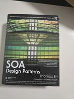 SOA Design Patterns - Thomas Erl, Boeken, Ophalen of Verzenden, Zo goed als nieuw, Software, Thomas Erl