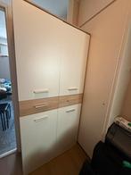Voorraad kast, Huis en Inrichting, Keuken | Complete keukens, Ophalen of Verzenden, Zo goed als nieuw, Wit, Overige typen
