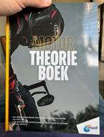 Motor theorie boek ANWB, Boeken, Motoren, Zo goed als nieuw, Ophalen