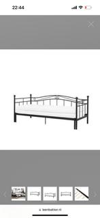 Soortelijk bed, Huis en Inrichting, Slaapkamer | Stapelbedden en Hoogslapers, Hoogslaper, Eenpersoons, Ophalen of Verzenden, Zo goed als nieuw