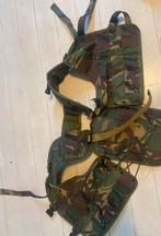 Oud Nederlands Bokkentuig 1993 maat L, Verzamelen, Militaria | Algemeen, Ophalen of Verzenden, Overige soorten, Nederland, Overige typen