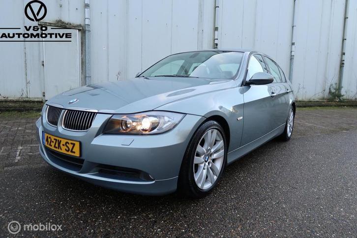 BMW 3-serie 325i High Executive | Leder | Cruise, Auto's, BMW, Bedrijf, Te koop, 3-Serie, ABS, Airbags, Airconditioning, Alarm