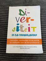 Diversiteit in de samenleving, Ophalen of Verzenden, Zo goed als nieuw, Overige niveaus, Nederlands
