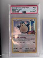 2020 Pokémon Sword & Shield Snorlax #SWSH068 PSA 9 mint, Ophalen of Verzenden, Nieuw, Losse kaart