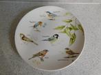 Bord 20 cm. Tuinvogels World of JET by ter Steege, Huis en Inrichting, Keuken | Servies, Ophalen of Verzenden, Zo goed als nieuw