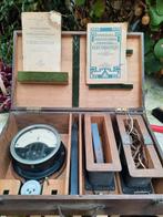 Oude Elektriciteits Demonstratie Set, Antiek en Kunst, Ophalen