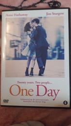 DVD One Day, Ophalen of Verzenden, Vanaf 6 jaar, Drama