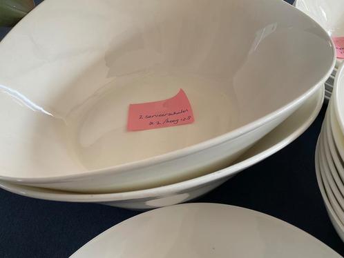 Ikea 21986 /skyn design grote serveerschaal, Huis en Inrichting, Keuken | Servies, Zo goed als nieuw, Schaal of Schalen, Overige stijlen