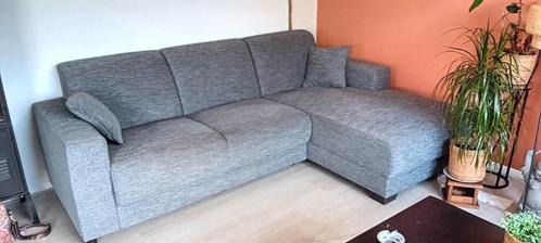 Mooie hoekbank. Ziet er nog goed uit en zit nog prima., Huis en Inrichting, Banken | Complete zithoeken, Zo goed als nieuw, Ophalen