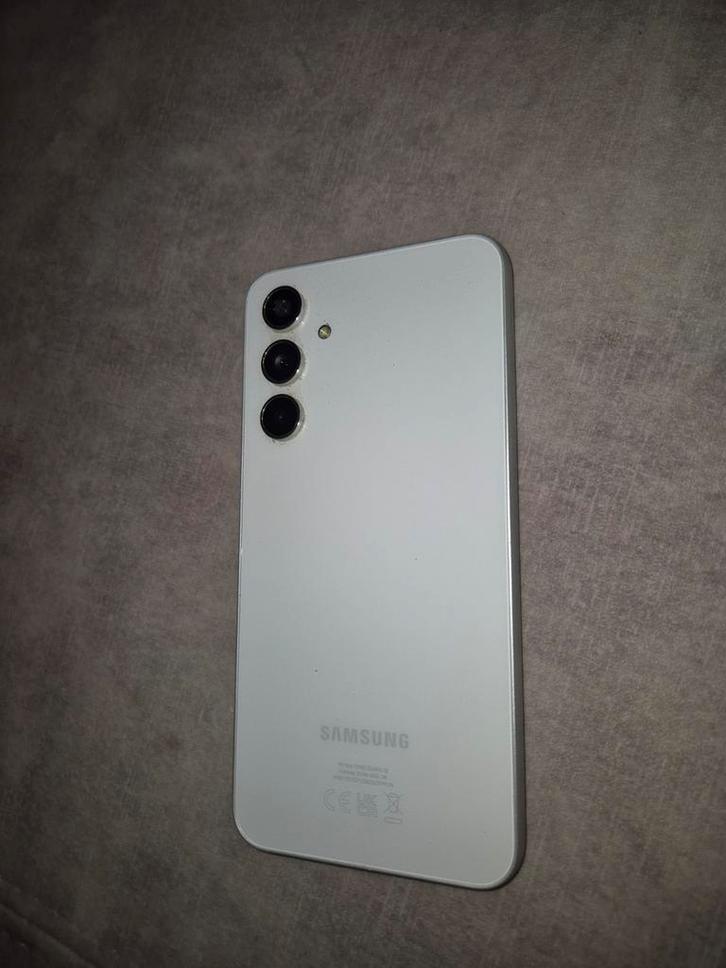 Samsung A54 5G - 256 GB, Krasvrij!, Telecommunicatie, Mobiele telefoons | Overige merken, Zo goed als nieuw, Zonder abonnement