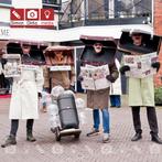 Te koop, koffers voor Carnaval "under koffer", Ophalen, Gedragen, Accessoires