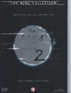 horror - The Ring Collection box - The Ring & The Ring 2, Vanaf 16 jaar, Ophalen of Verzenden, Gebruikt, Boxset