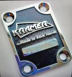Nieuwe Kramer Neckplate, Ophalen of Verzenden, Nieuw, Elektrische gitaar