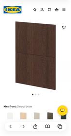 Ikea Sinarp walnoot fronten GEZOCHT, Ophalen, 50 tot 100 cm, Zo goed als nieuw, Minder dan 100 cm