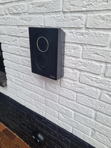 Laadpaal wallbox Zaptec Go Nieuw 11/22kw Met garantie lader  beschikbaar voor biedingen