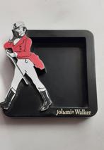 Johanie Walker  10.5x10.5cm., Verzenden, Zo goed als nieuw, Gebruiksvoorwerp