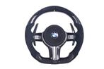 BMW 3-serie F30 Alcantara & carbon LED sportstuur, Niet ingevuld, Verzenden, Niet ingevuld, Nieuw