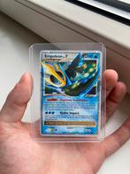 Empoleon promo dp11 lv.X pokemon kaart, Ophalen of Verzenden, Zo goed als nieuw, Losse kaart, Foil