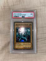 Blue-Eyes White Dragon (SKE-001, 1st Edition) PSA 9, Hobby en Vrije tijd, Verzamelkaartspellen | Yu-gi-Oh!, Ophalen of Verzenden