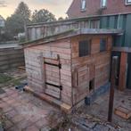 Kippenhok kippenren, Dieren en Toebehoren, Pluimvee | Toebehoren, Ophalen, Gebruikt, Kippenhok of Kippenren
