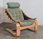Scandinavisch design fauteuil Kroken, Ophalen, Onbekend, 75 tot 100 cm, Onbekend