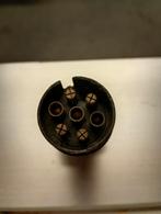 7-polige stekker aanhanger, Ophalen, Gebruikt, Universele onderdelen