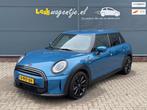 Mini Mini 1.5 One Classic *5-drs *camera *carplay *head up, Voorwielaandrijving, Gebruikt, Blauw, Bedrijf