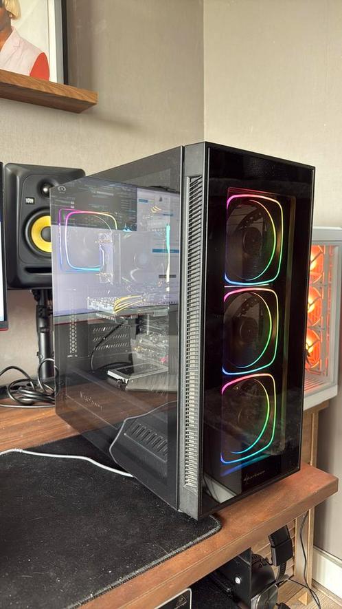 Game PC i9-10900X | RTX 2060 | 32GB RGB RAM | 250GB SSD, Computers en Software, Desktop Pc's, Gebruikt, 4 Ghz of meer, SSD, 32 GB