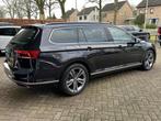 Volkswagen Passat Variant 1.4 TSI PHEV GTE Led, Climat, Came, Gebruikt, Euro 6, Zwart, Hybride Elektrisch/Benzine