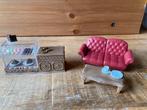 Sylvanian families chocolaterie, Ophalen of Verzenden, Zo goed als nieuw, Poppenhuis