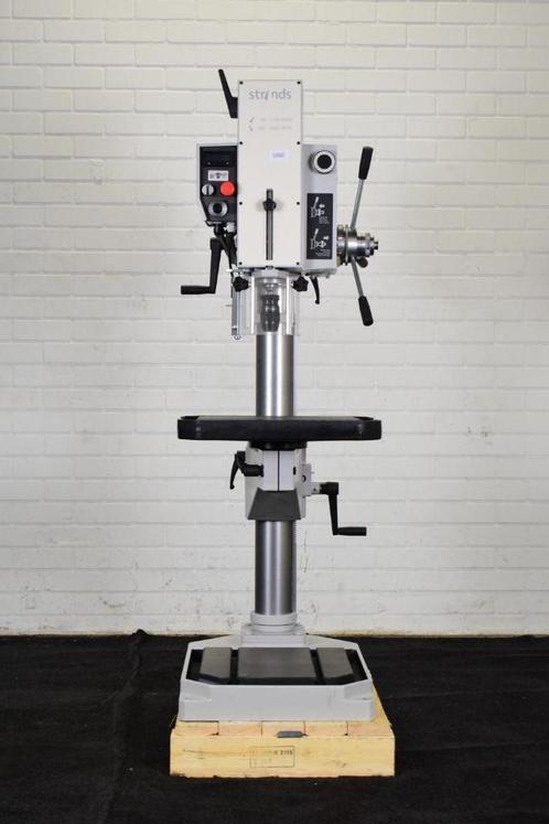 Strands S30MF variabele snelheid kolomboormachine, Doe-het-zelf en Verbouw, Gereedschap | Boormachines, Nieuw, Kolomboormachine