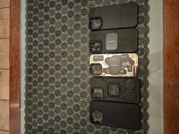 iPhone 16 Pro Max case beschikbaar voor biedingen