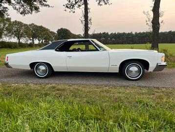 Pontiac Catalina coupé 1972 en nog diverse usa cars te koop beschikbaar voor biedingen