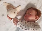 Reborn baby Ella, origineel, Ophalen of Verzenden, Nieuw, Babypop, Levensecht of Reborn