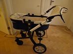 Joolz day 1 incl accessoires, Kinderen en Baby's, Kinderwagens en Combinaties, Gebruikt, Verstelbare duwstang, Combiwagen, Ophalen