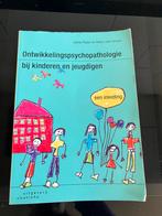 Ontwikkelingspsychopathologie bij kinderen en jeugdigen, Gelezen, Malou van Hintum; Jakop Rigter, Ophalen of Verzenden, Ontwikkelingspsychologie