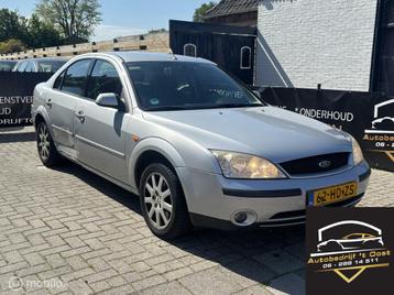 Ford Mondeo 2.0-16V Ghia 5drs, airco automaat nieuwe apk beschikbaar voor biedingen