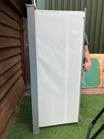 Uitschuifbaar tuinscherm, Tuin en Terras, Ophalen, Zo goed als nieuw, 200 cm of meer