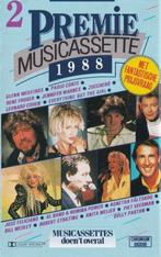 Cassettebandje Premie Musicassette 1988 2 (oa Leonard Cohen), Gebruikt, Verzenden, 1 bandje, Origineel