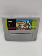 Disney's Goof Troop - SNES, Puzzel en Educatief, Gebruikt, 2 spelers, Eén computer