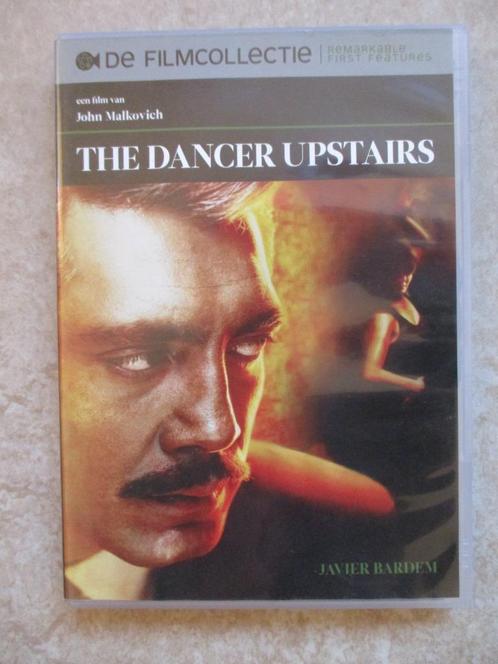 The dancer upstairs - DVD ( John Malkovich / Javier Bardem ), Cd's en Dvd's, Dvd's | Filmhuis, Zo goed als nieuw, Overige gebieden