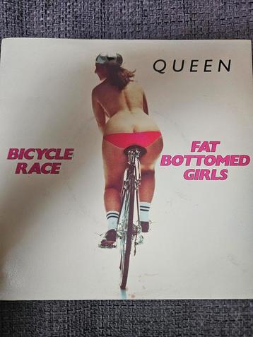 Queen - Bicycle Race Single (Disgoh) beschikbaar voor biedingen