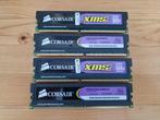 Corsair CM2X1024-6400C4 (4x Beschikbaar), Computers en Software, RAM geheugen, Ophalen of Verzenden, DDR2, Desktop, Gebruikt