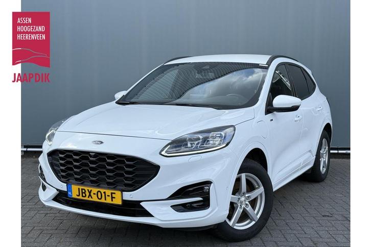 Ford Kuga BWJ 2023 2.5 153 PK PHEV ST-Line X PLUGIN HYBRID |, Auto's, Ford, Bedrijf, Te koop, Kuga, ABS, Achteruitrijcamera, Adaptive Cruise Control