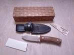 Lionsteel M4 magnacut micarta mes, Ophalen of Verzenden, Nieuw