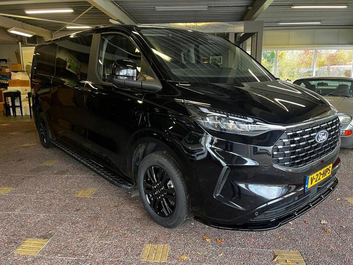 Ford Transit Custom TOURNEO 170 PK TITATIUM X SPORT L2 2024, Auto's, Bestelauto's, Bedrijf, Te koop, 360° camera, ABS, Achteruitrijcamera